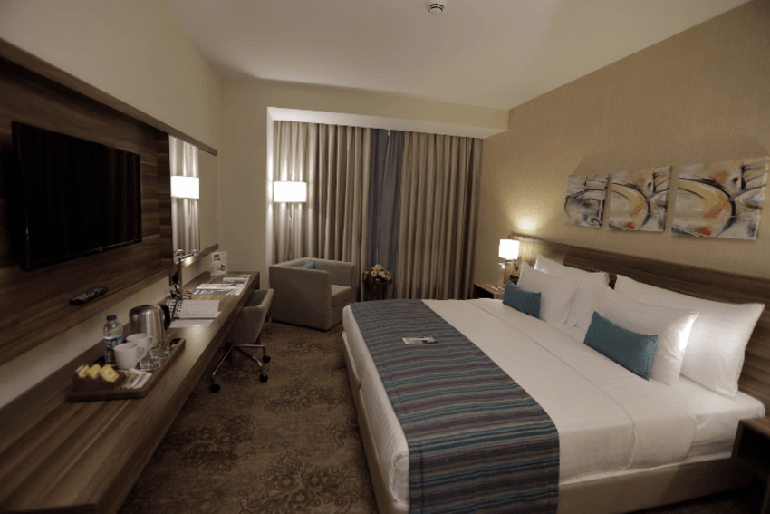 Tüyap Palas Hotel
