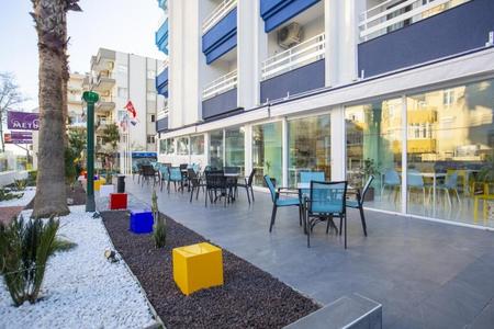 Mene City Hotel