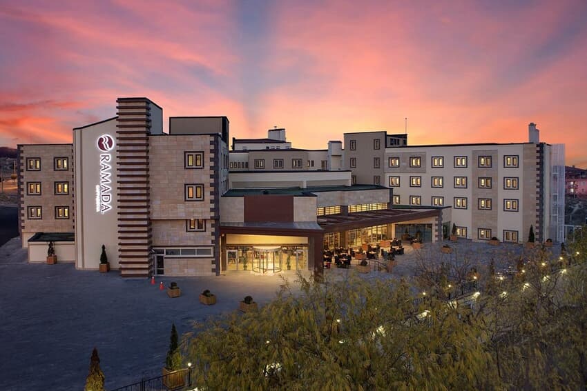 Ramada By Wyndham Cappadocia