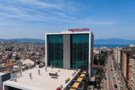 Grand Asya Hotel