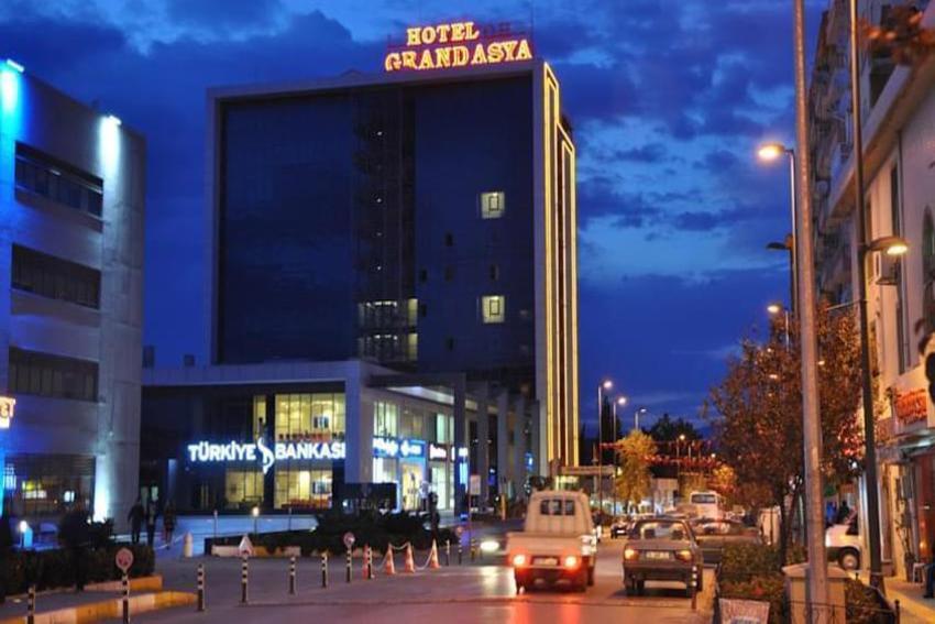 Grand Asya Hotel