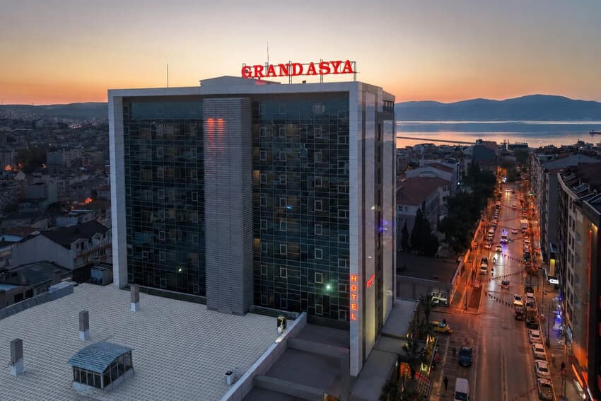 Grand Asya Hotel