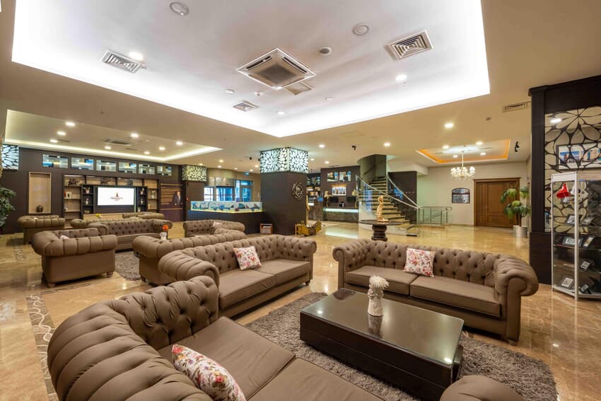 Grand Asya Hotel