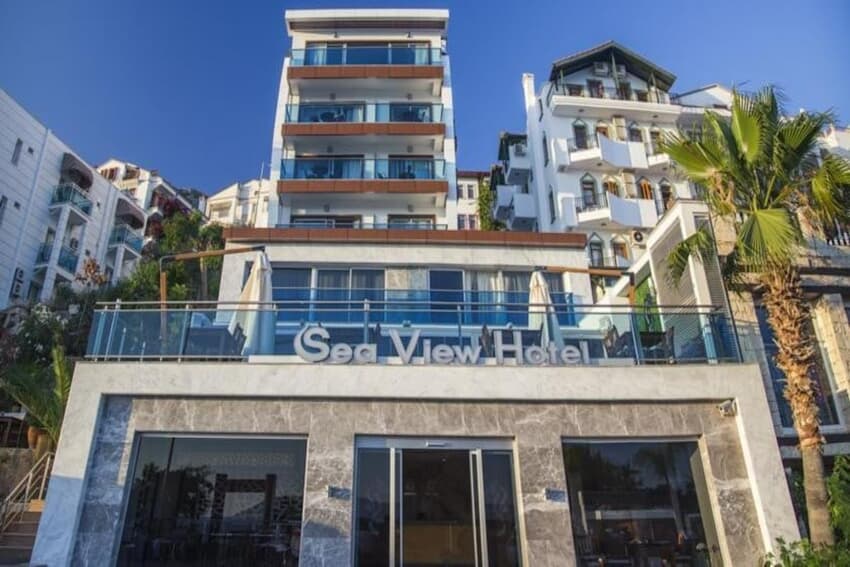 Sea View Otel