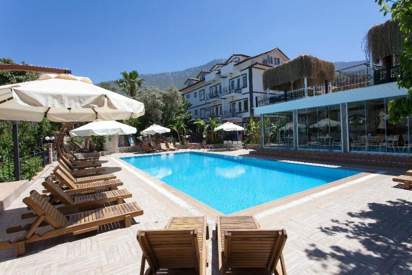 Green Peace Hotel Fethiye