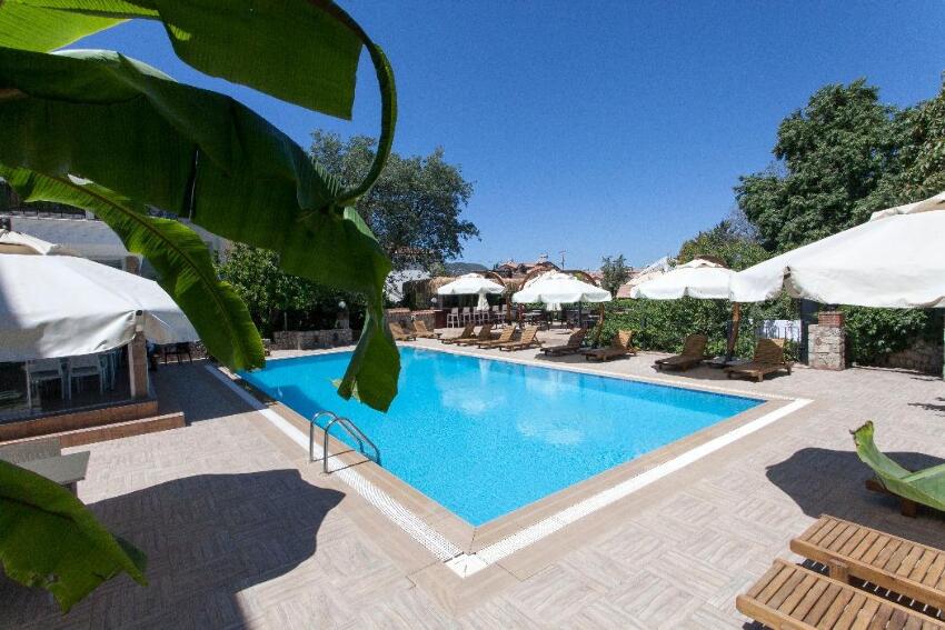 Green Peace Hotel Fethiye