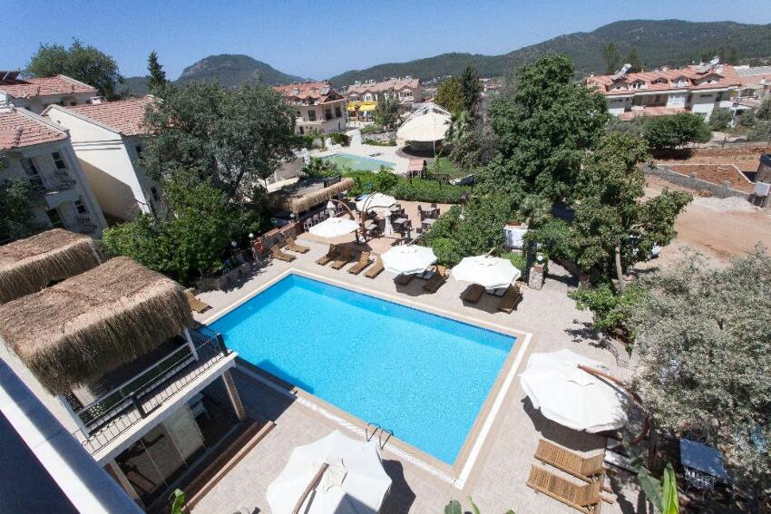 Green Peace Hotel Fethiye