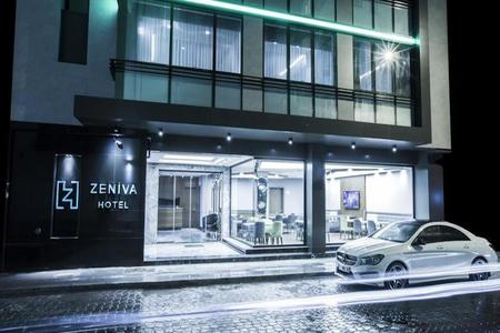Zeniva Hotel