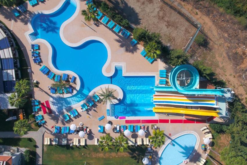 Sundia By Liberty Hisarönü