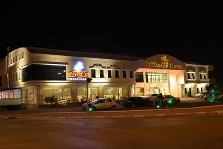 Ottoman Hotel Sakarya