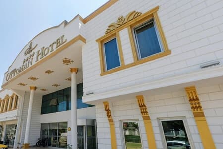 Ottoman Hotel Sakarya