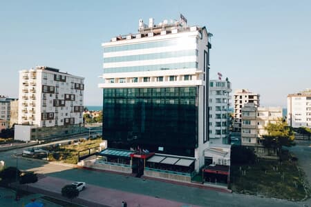 Samsun Konaks Otel Samsun Konaks Otel
