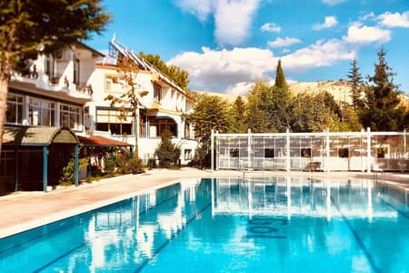 Elazığ Mavi Göl Otel