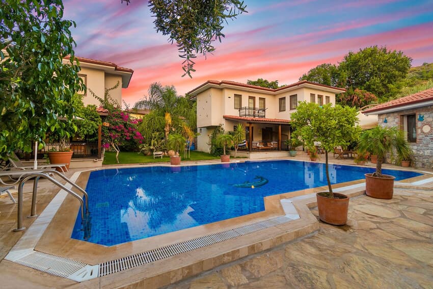 Mavi Deniz Konuk Evi