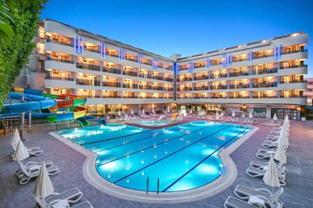 Avena Resort Spa Hotel