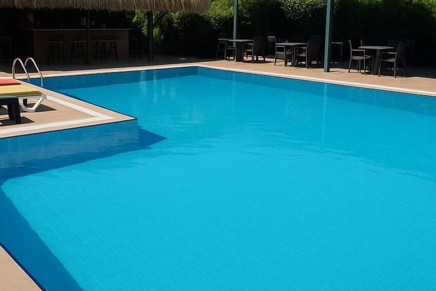 The Green Valley Hotel