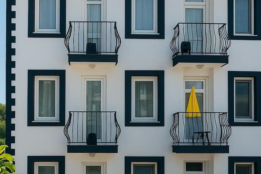 The Green Valley Hotel