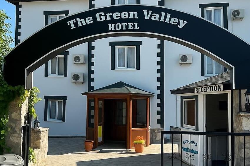 The Green Valley Hotel