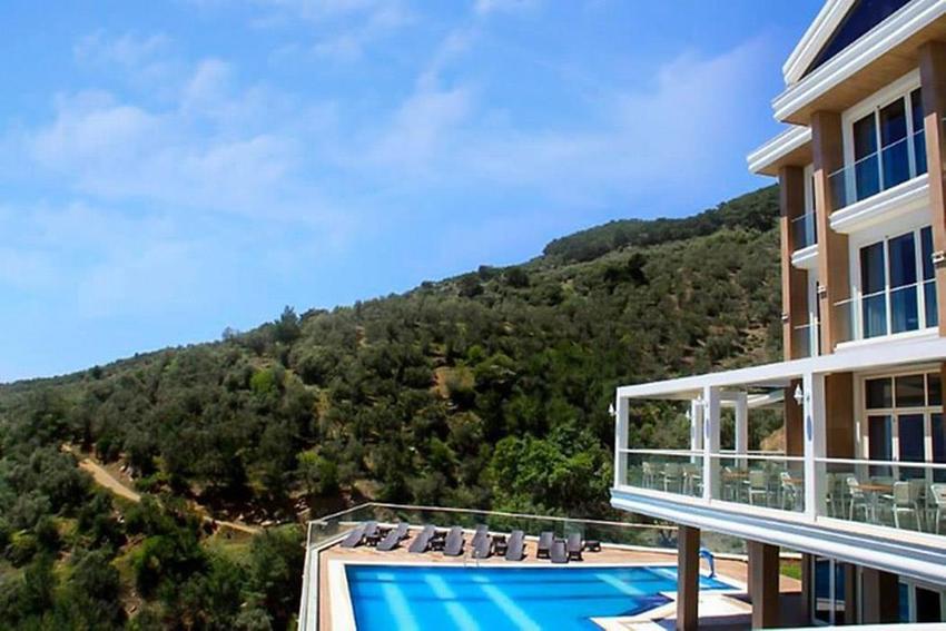 Rezone Health Oxygen Hotel Kazdağları