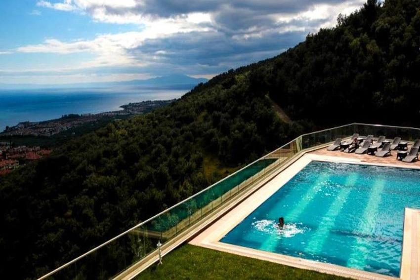 Rezone Health Oxygen Hotel Kazdağları