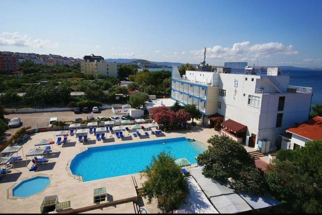 Hotel Alevok