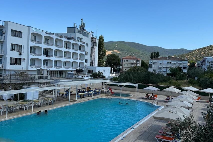Hotel Alevok