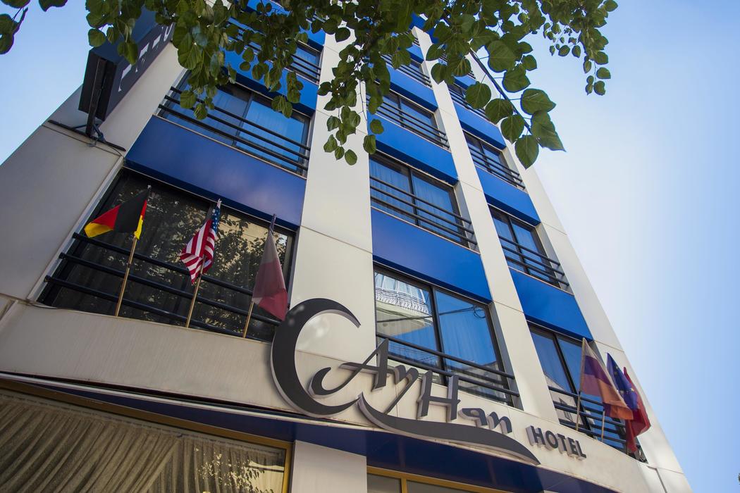 Ayhan Hotel Antalya