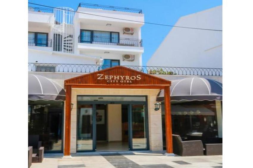Zephyros City Otel