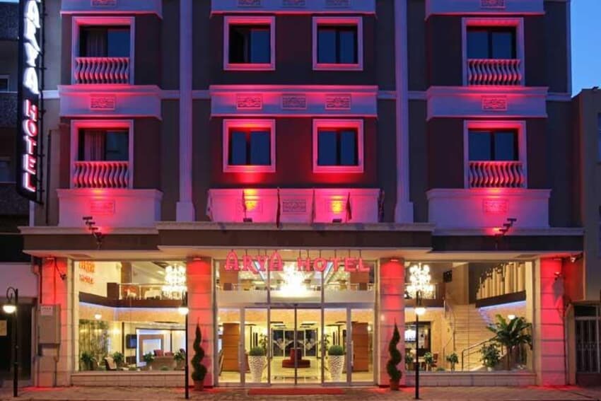 Arya Hotel Sakarya