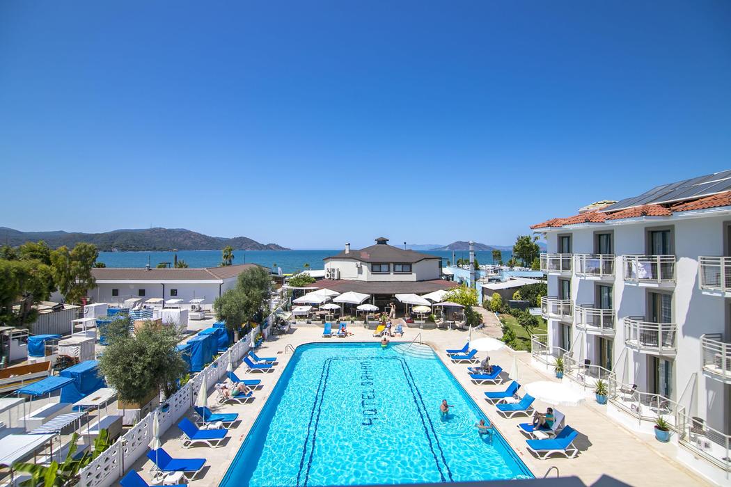 Bahar Hotel ( +12)