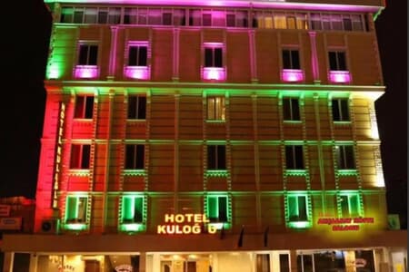 Kuloğlu Hotel
