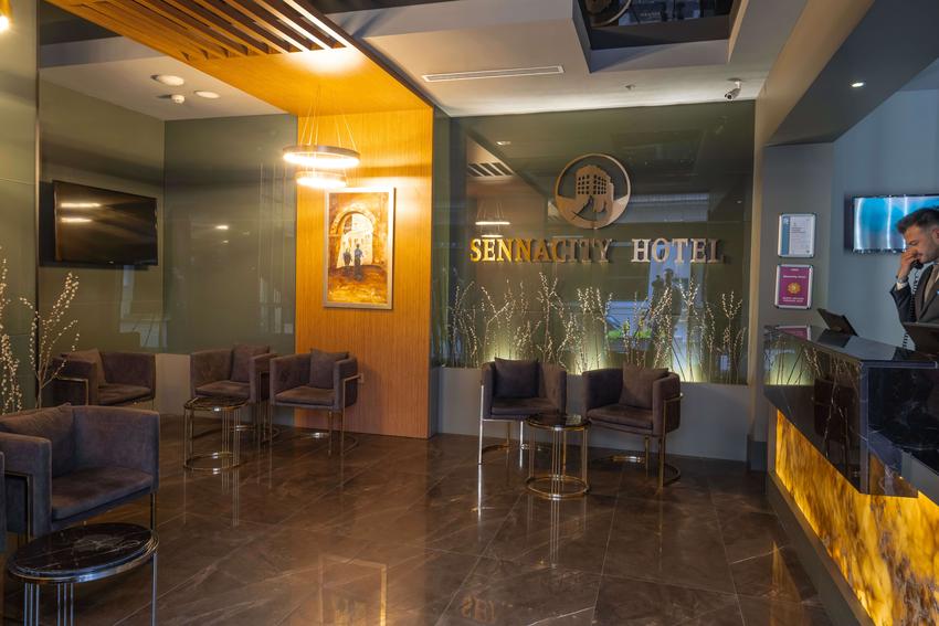 Sennacity Hotel