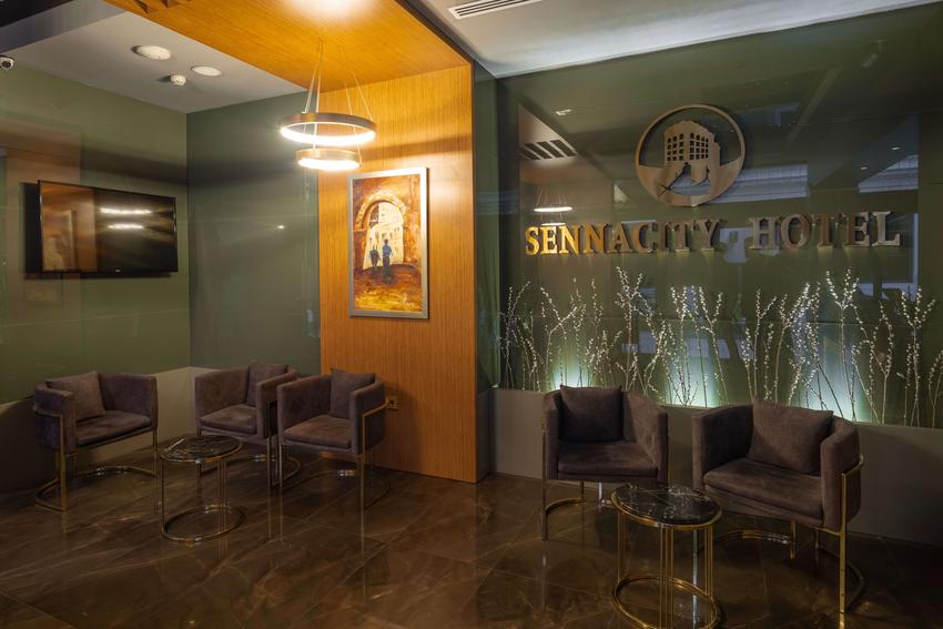 Sennacity Hotel