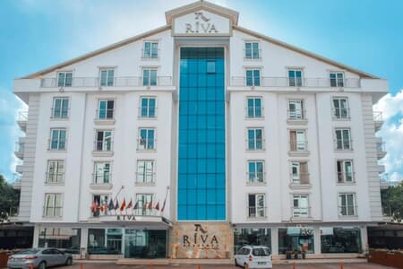 Riva Reşatbey Hotel
