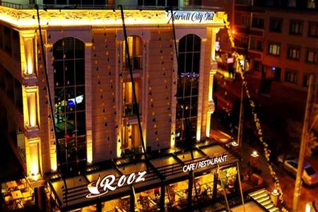 Marvell City Otel