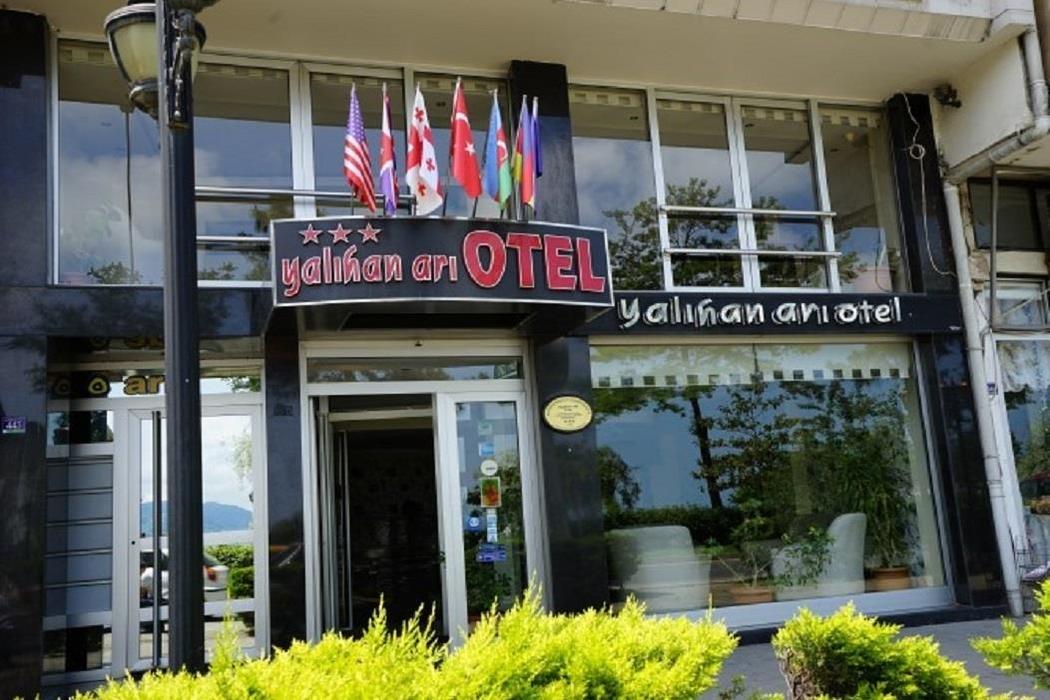 Yalıhan Arı Hotel Yalıhan Arı Hotel