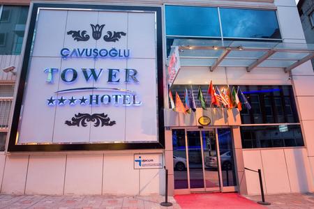 Çavuşoğlu Tower Hotel