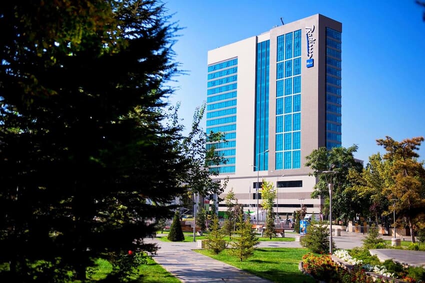 Radisson Blu Hotel Kayseri