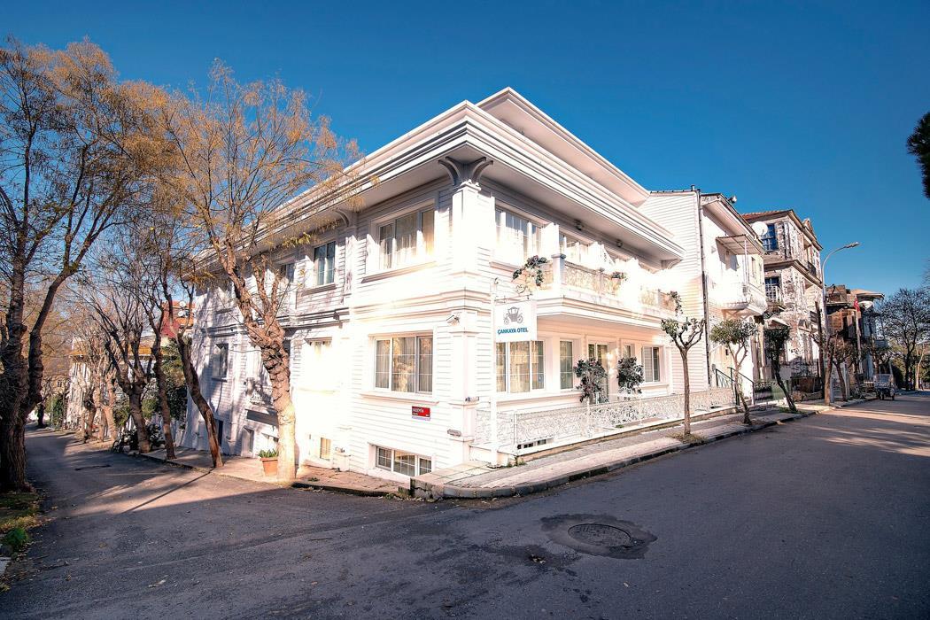 Büyükada Çankaya Hotel