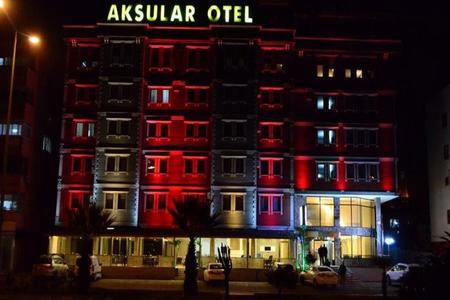 Aksular Otel