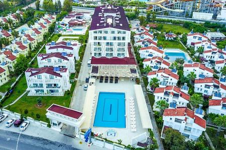 Iq Belek Hotel