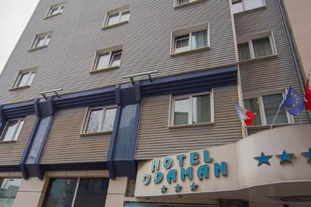 Odaman Hotel