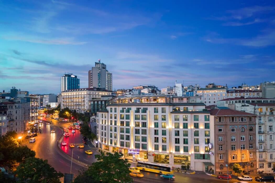 Radisson Blu Hotel Pera