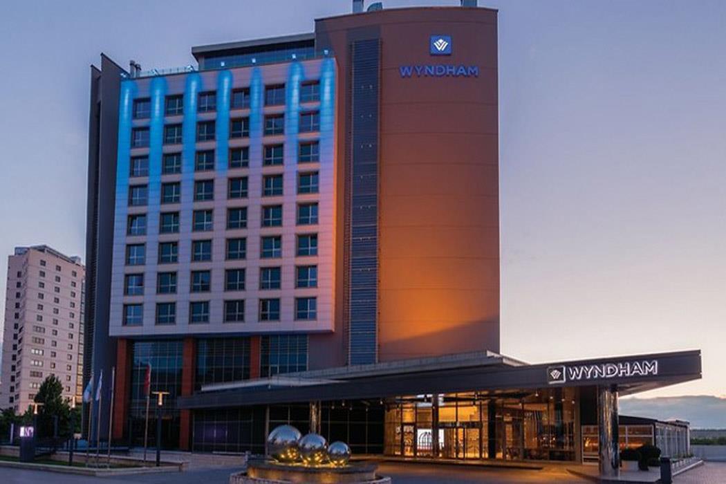 Wyndham Ankara Hotel
