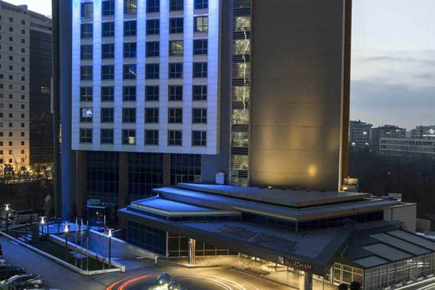 Wyndham Ankara Hotel