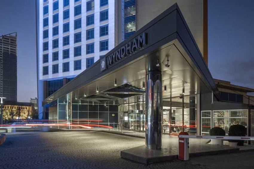 Wyndham Ankara Hotel