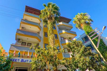 Arsi Sweet Suit Hotel