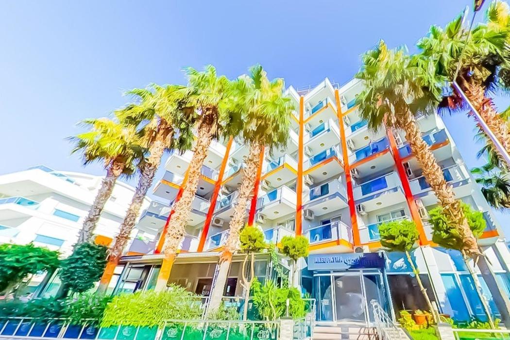 Kleopatra Arsi Hotel