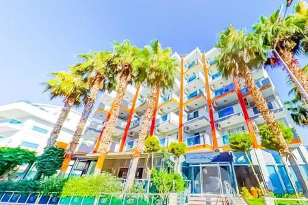 Kleopatra Arsi Hotel
