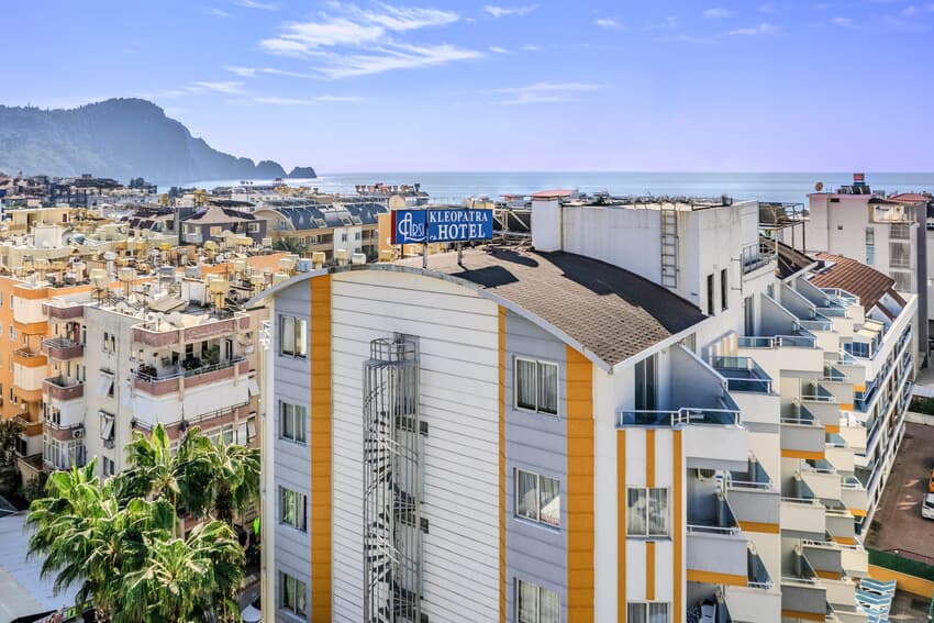 Kleopatra Arsi Hotel